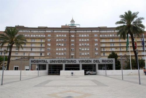 Hospital Virgen del Roció de Sevilla