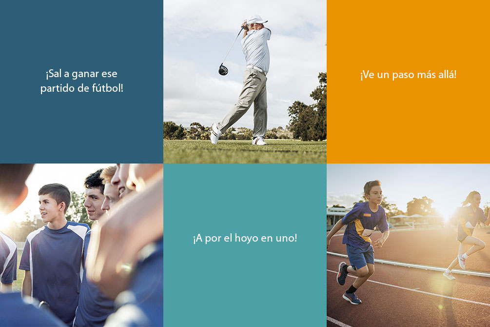 Responsive banner