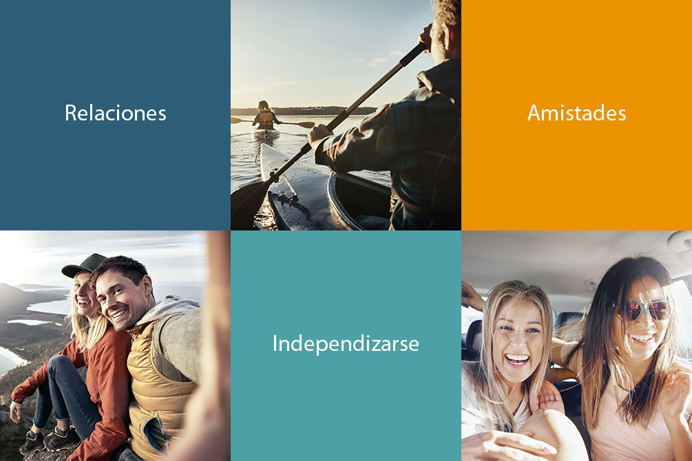 Responsive banner